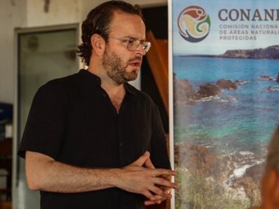 Capacitan a prestadores de servicios de la Sierra Gorda en turismo sustentable