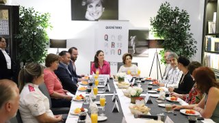 Presenta SECTUR proyecto de Museo Nacional de la Gastronomía Mexicana a líderes del sector
