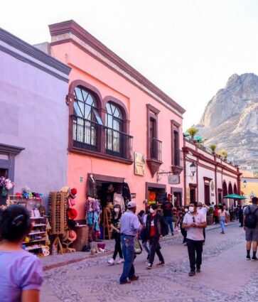 Esperan a 70 mil turistas durate Semana Santa en Bernal