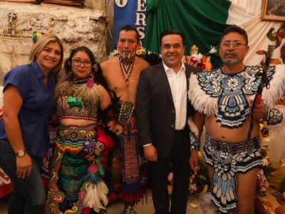 San Francisquito es reconocido como Barrio Indígena