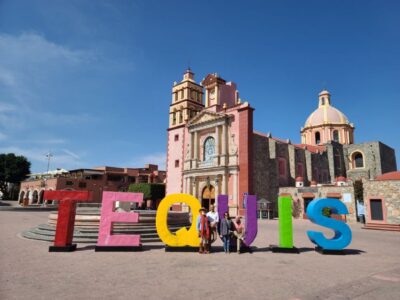 Prevén lleno total en Tequisquiapan esta Semana Santa