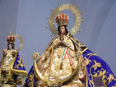 Habrá Virgen monumental en Corregidora