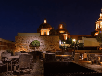 Hoteleros Boutique registran recuperación del 50% del turismo internacional en Querétaro