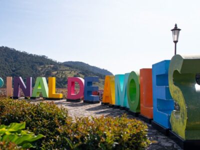 Resalta Pinal de Amoles derrama económica de 8 mdp durante temporada vacacional