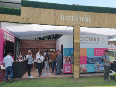 Promueve SECTUR a Querétaro en el circuito ecuestre más importante del mundo