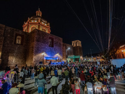 Visitaron Querétaro 175 mil turistas en Semana Santa