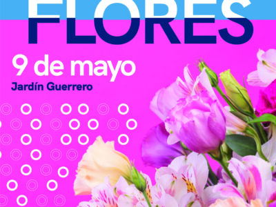 Invita SEDESOQ a la Feria de las Flores