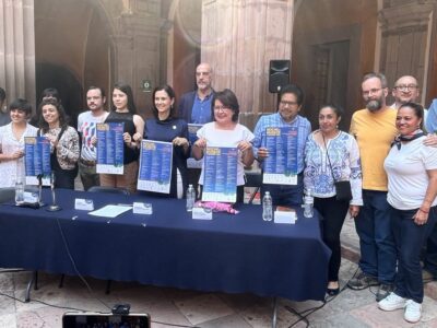 Anuncian Noche de Museos en Querétaro