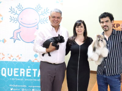 Llega a Querétaro la Expo Canina Internacional 2023