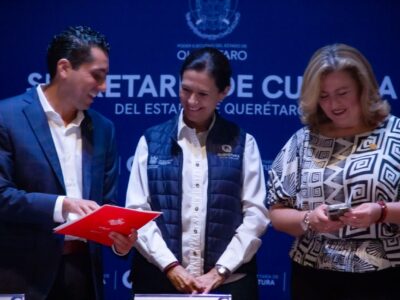 Anuncia Secretaria de Cultura participación de Querétaro en la Feria Iberoamericana del Libro Orizaba 2023