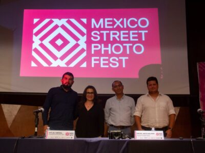 Anuncia SECULT Primer Festival Internacional de Fotografía de Calle en México