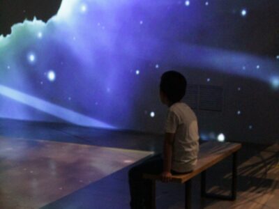 Llega al Gómez Morin la exposición Stargazer: An Immersive Universe
