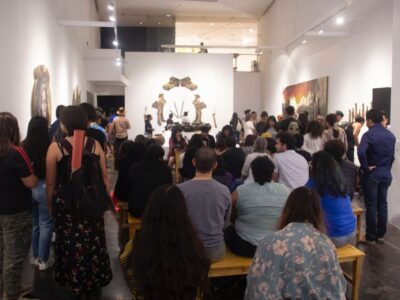 Reportan nueve mil visitas en la Noche de Museos en Querétaro