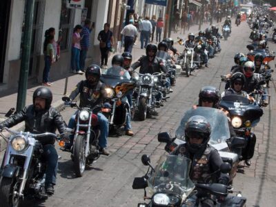 Más de mil bikers participarán en rodada de Feria San Juan del Río 2023