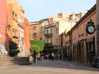 Cámara de Comercio de Querétaro estima derrama económica de 420 mdp para el 10 de mayo