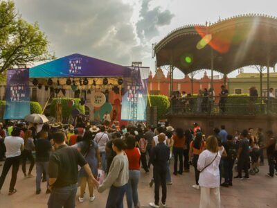 Talento internacional, nacional y local llenan de arte y cultura los escenarios del Festival Experimental