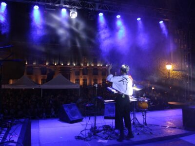 Sigue el éxito con el Festival Querétaro Experimental durante su quinta semana de actividades