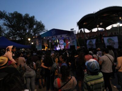 Puente impulsó ocupación hotelera y asistencia al Festival Querétaro Experimental