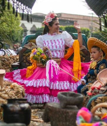 Alistan la convocatoria de “La Flor más bella del campo” en San Juan del Río