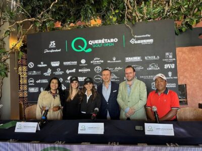 Querétaro Golf Open reunirá a 150 golfistas