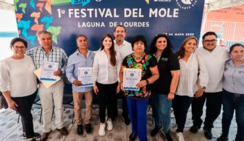 Se lleva a cabo Primer Festival del Mole en San Juan del Río