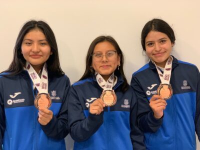 Equipo queretano de Tiro Deportivo logra 10 medallas en Jalisco