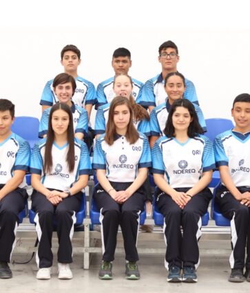 Alistan queretanos participación en los Juegos Juveniles Parapanamericanos en Colombia