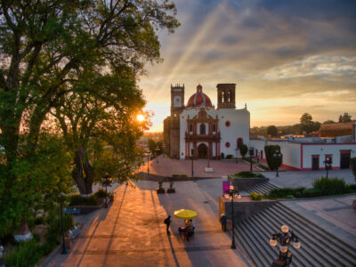 Busca Querétaro ser un destino turístico inteligente