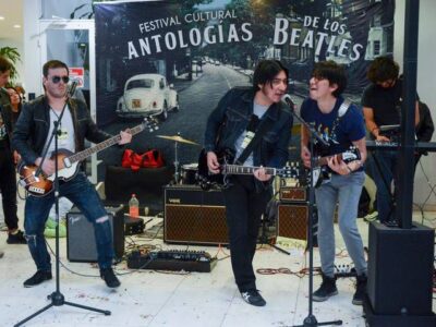 Regresa Festival de los Beatles a Querétaro