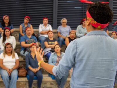 Celebran segunda edición del encuentro “Fuerza Mujer” en Corregidora