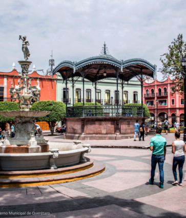 Municipio de Querétaro firma convenio con Alcaldía Miguel Hidalgo para el intercambio turístico