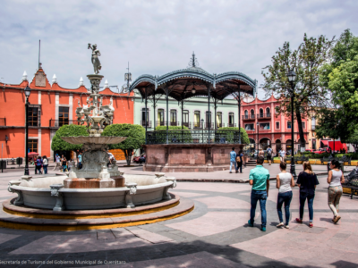 Municipio de Querétaro firma convenio con Alcaldía Miguel Hidalgo para el intercambio turístico