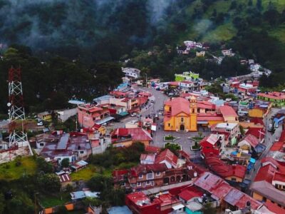 Nombran a Pinal de Amoles nuevo Pueblo Mágico de Querétaro