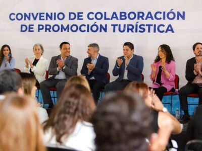 Promoverán turismo Capital y Miguel Hidalgo
