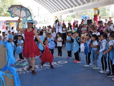 Cierra Banda de Música del Estado gira de conciertos didácticos en escuelas
