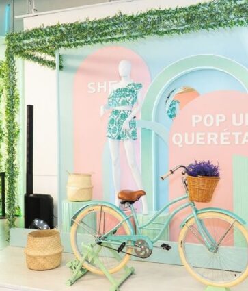 SHEIN abre tienda física en Querétaro; solo cuatro días