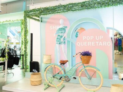 SHEIN abre tienda física en Querétaro; solo cuatro días