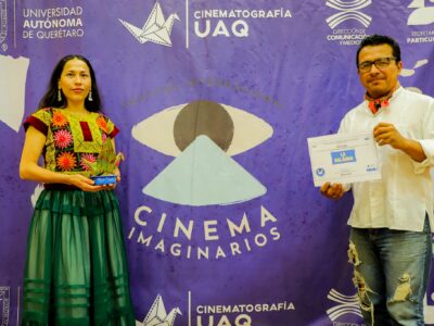 Realiza UAQ segundo Festival Internacional “Cinema Imaginarios”