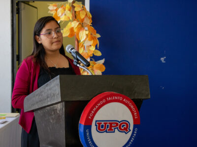 UPQ acerca experiencia universitaria a 110 alumnos de bachillerato
