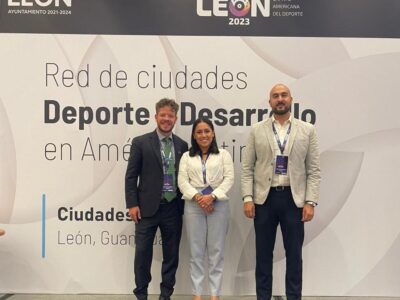 Querétaro se suma a la Red de Ciudades de deporte y desarrollo en América Latina