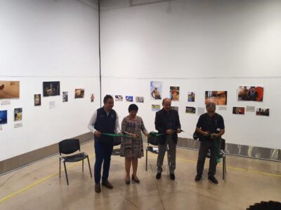 Inauguran la exposición fotográfica itinerante CreArte Conciencia