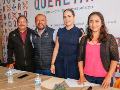 Anuncian Segunda Expo de Pueblos Mágicos de Querétaro