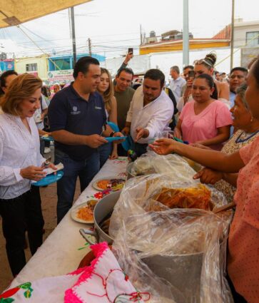 Feria del mole y la tortilla en Santa María Magdalena: Tradición y sabor queretano