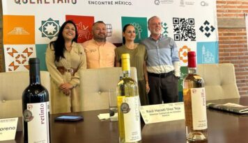 Viñedos Azteca prepara la ‘Vendimia Más Mexicana’