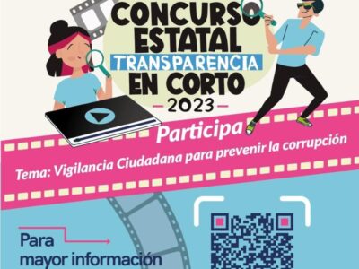 Abren convocatoria para el concurso de cortometrajes sobre prevención de corrupción