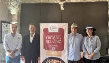 ‘El Festín’, primera celebración gastronómica de paella, quesos y vinos en Querétaro