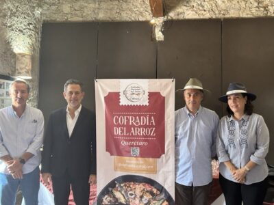 ‘El Festín’, primera celebración gastronómica de paella, quesos y vinos en Querétaro