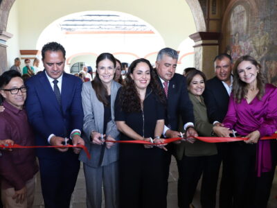 Celebran centenario del municipio de Colón
