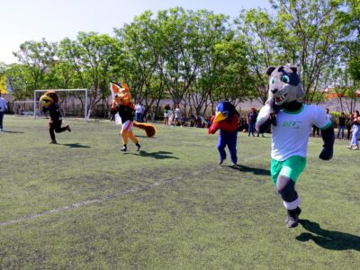 Participan Universidades de Querétaro en la Copa UTC