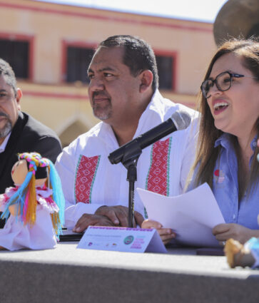 Anuncian 2° Festival de Cultura Indígena en Amealco